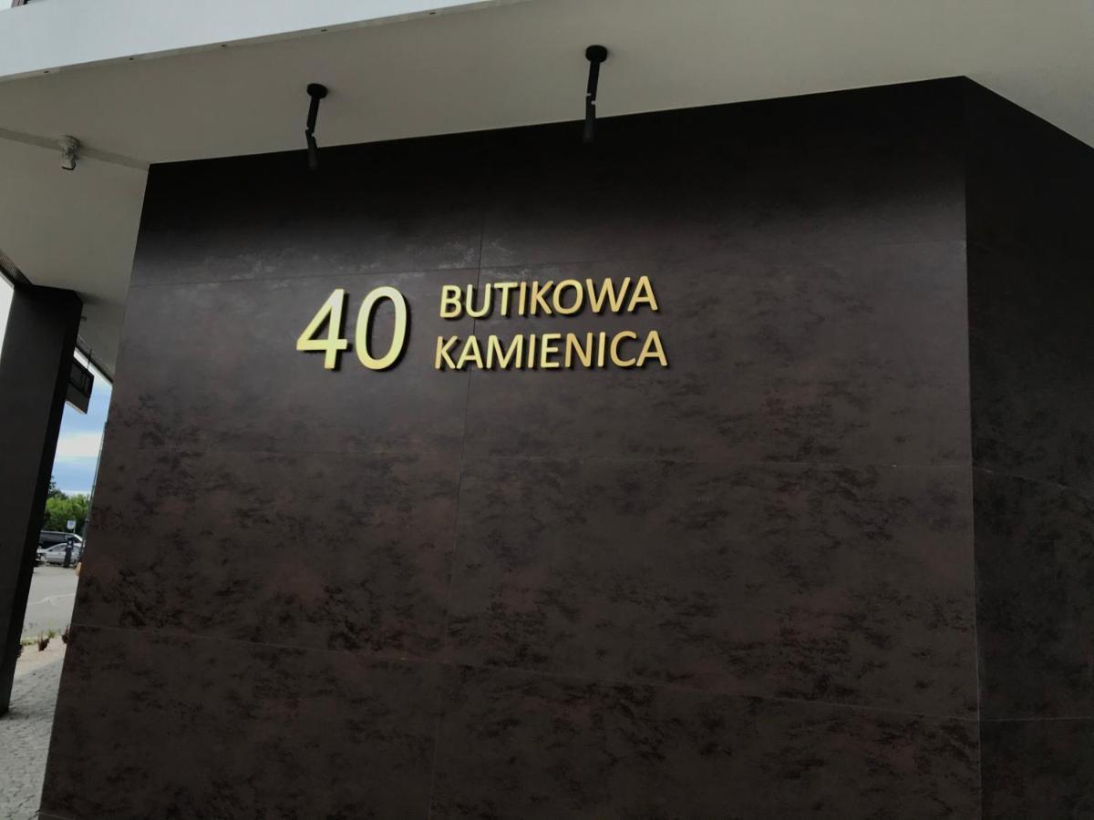 Vip Apartamenty Butikowa بياليستوك المظهر الخارجي الصورة