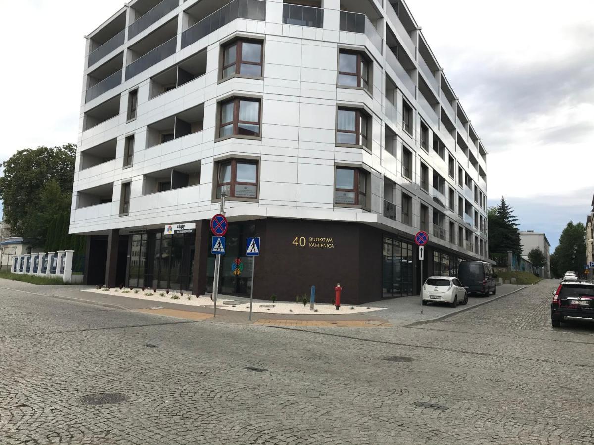 Vip Apartamenty Butikowa بياليستوك المظهر الخارجي الصورة
