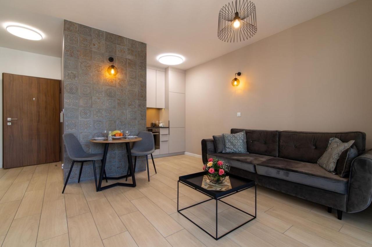 Vip Apartamenty Butikowa بياليستوك المظهر الخارجي الصورة