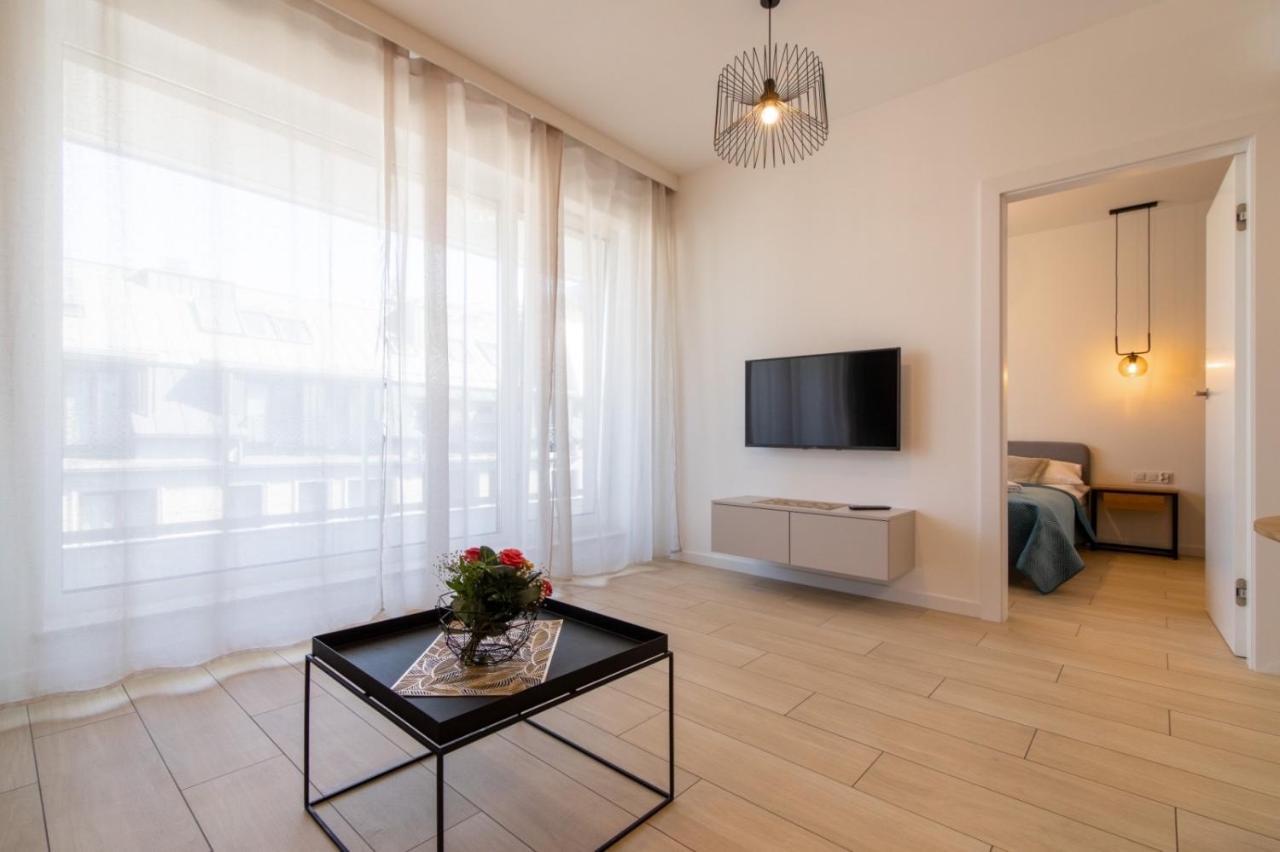 Vip Apartamenty Butikowa بياليستوك المظهر الخارجي الصورة