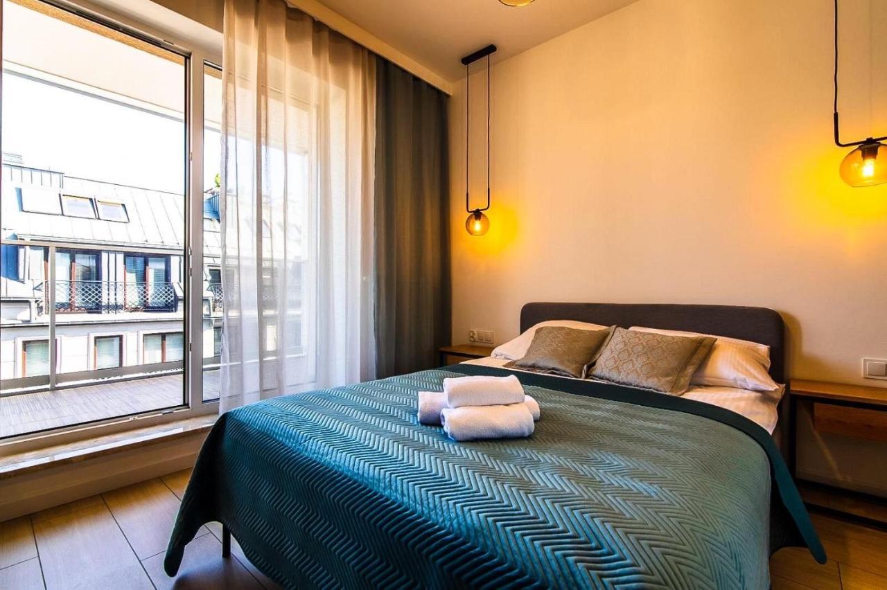 Vip Apartamenty Butikowa بياليستوك المظهر الخارجي الصورة