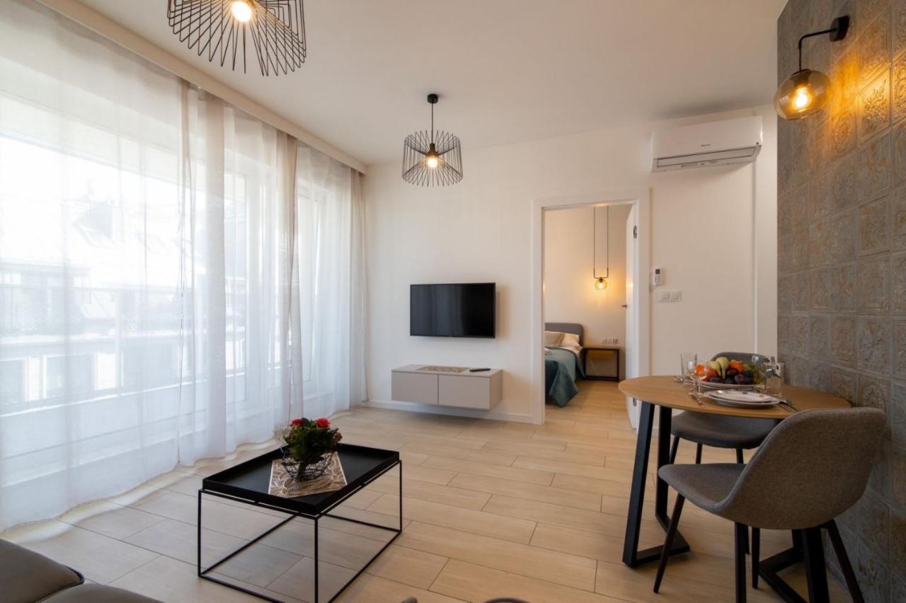 Vip Apartamenty Butikowa بياليستوك المظهر الخارجي الصورة