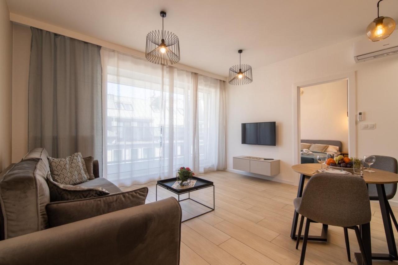 Vip Apartamenty Butikowa بياليستوك المظهر الخارجي الصورة