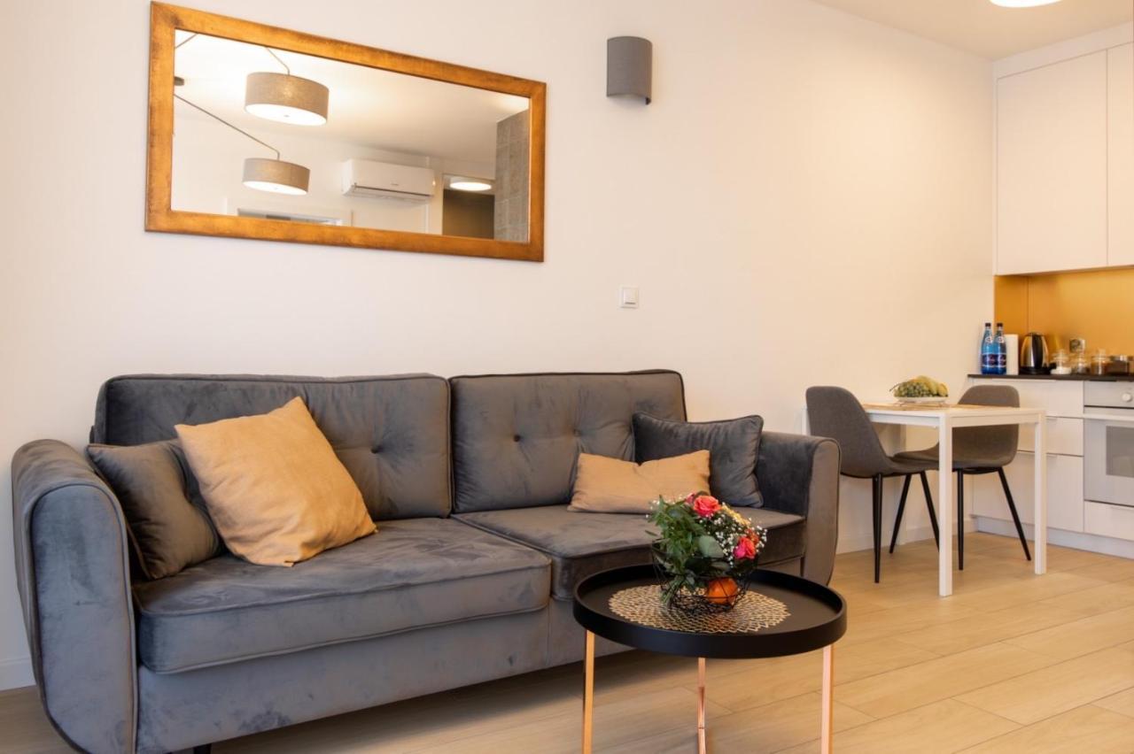 Vip Apartamenty Butikowa بياليستوك المظهر الخارجي الصورة