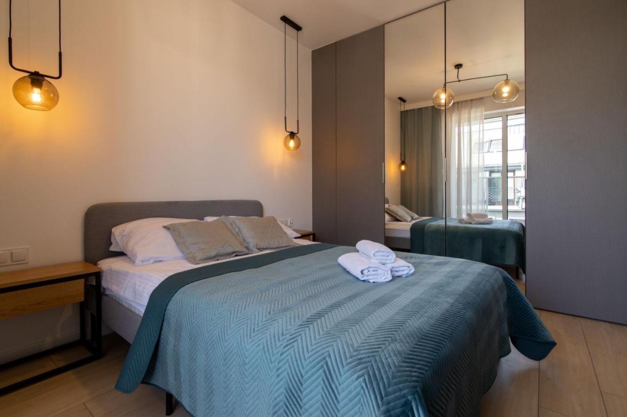 Vip Apartamenty Butikowa بياليستوك المظهر الخارجي الصورة
