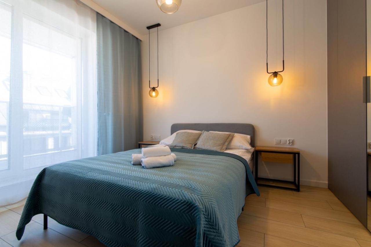 Vip Apartamenty Butikowa بياليستوك المظهر الخارجي الصورة