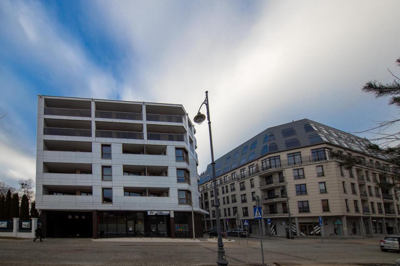 Vip Apartamenty Butikowa بياليستوك المظهر الخارجي الصورة