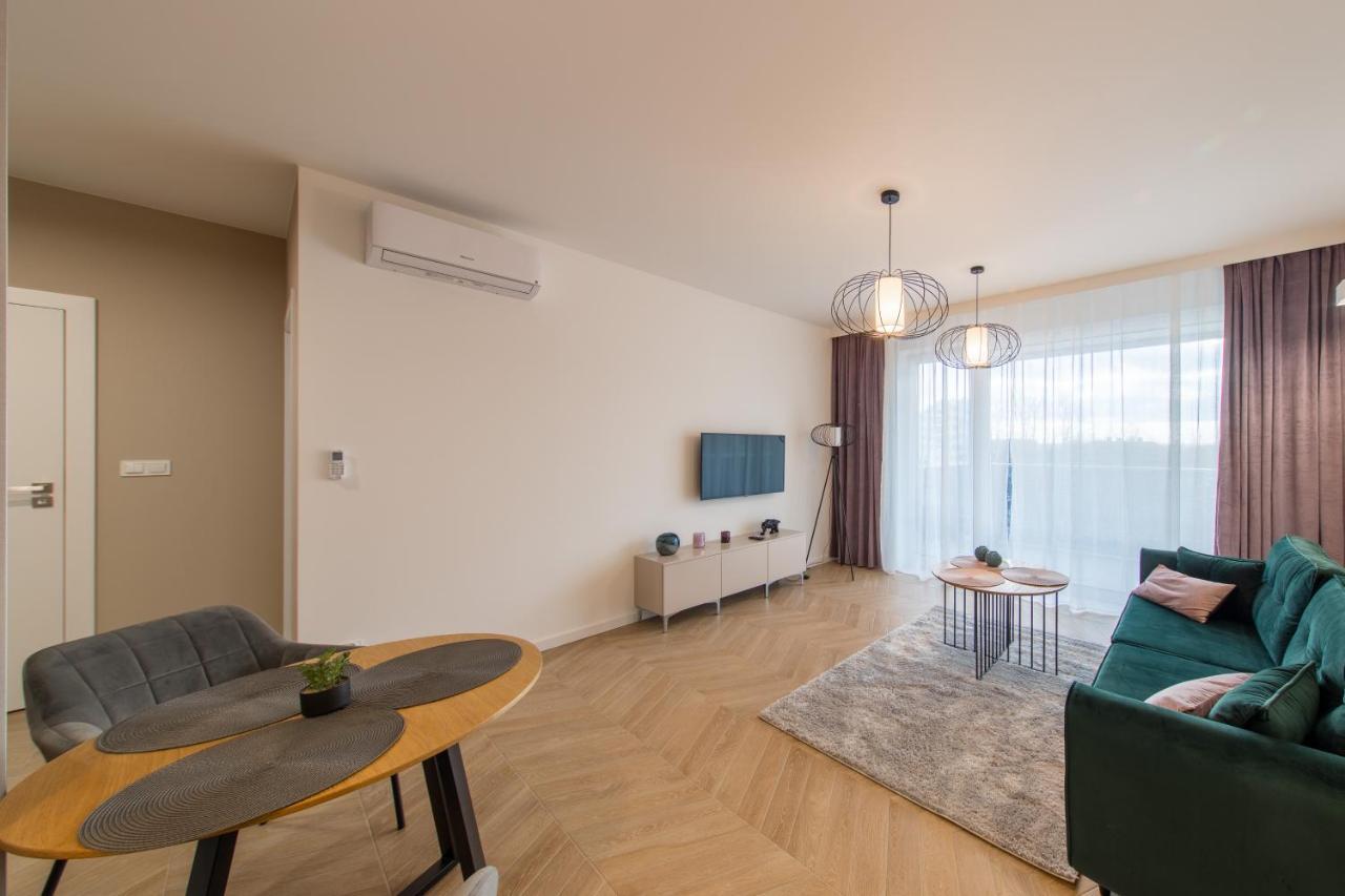 Vip Apartamenty Butikowa بياليستوك المظهر الخارجي الصورة