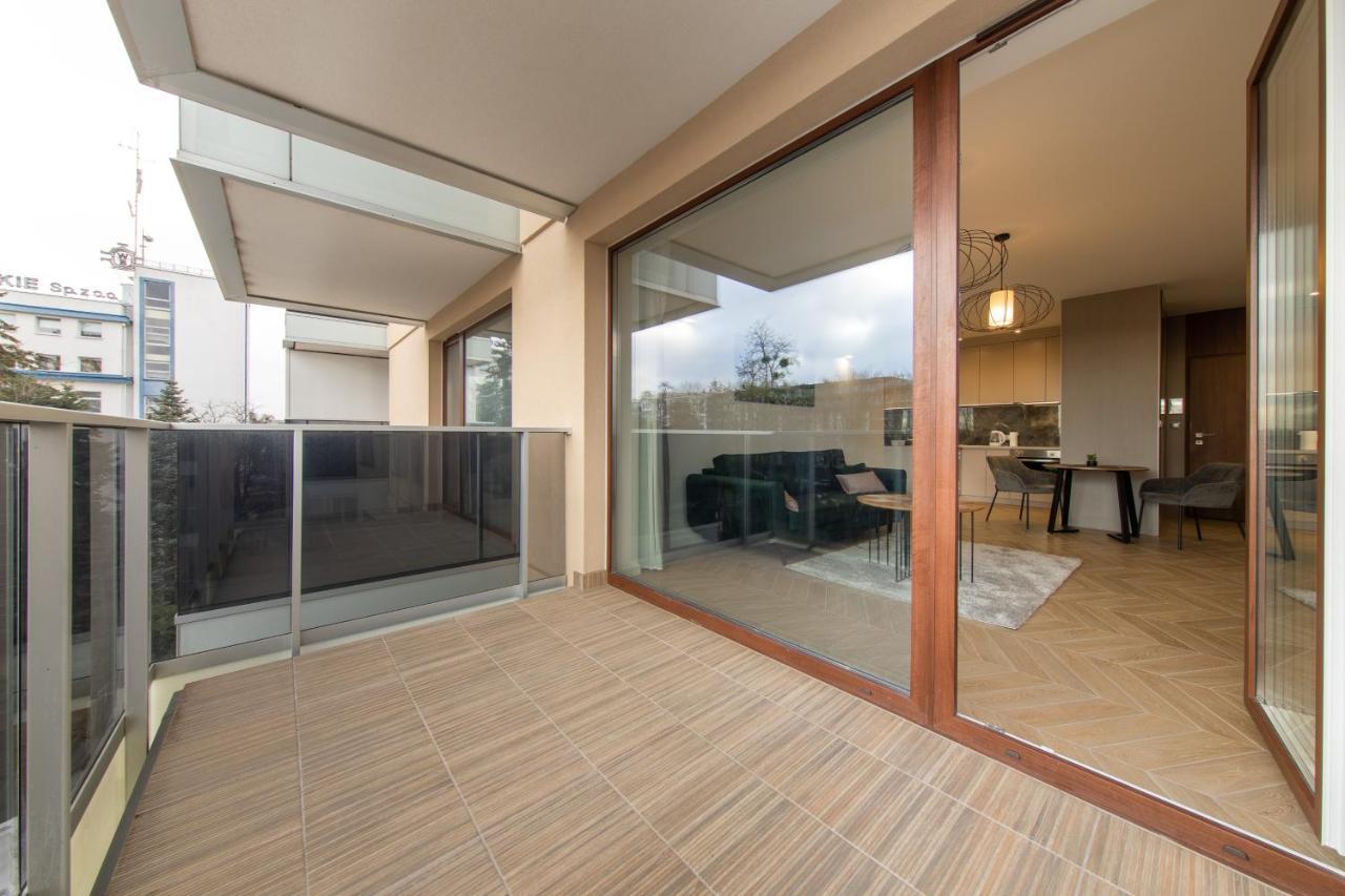 Vip Apartamenty Butikowa بياليستوك المظهر الخارجي الصورة