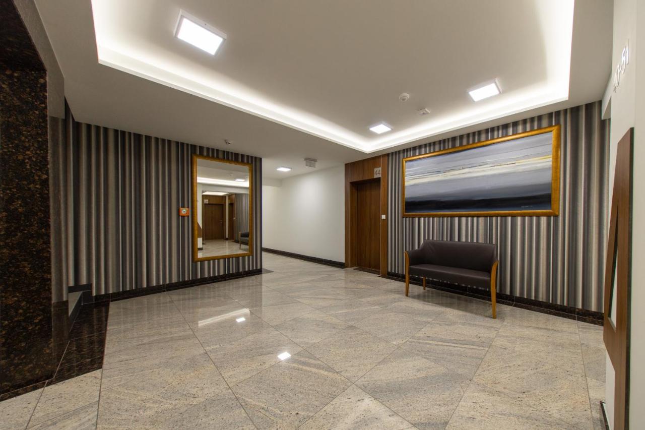 Vip Apartamenty Butikowa بياليستوك المظهر الخارجي الصورة