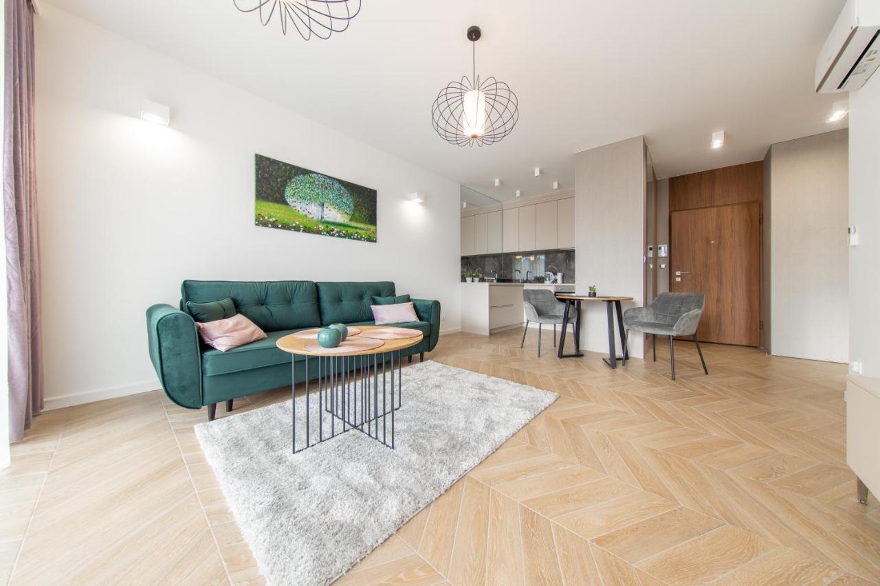 Vip Apartamenty Butikowa بياليستوك المظهر الخارجي الصورة