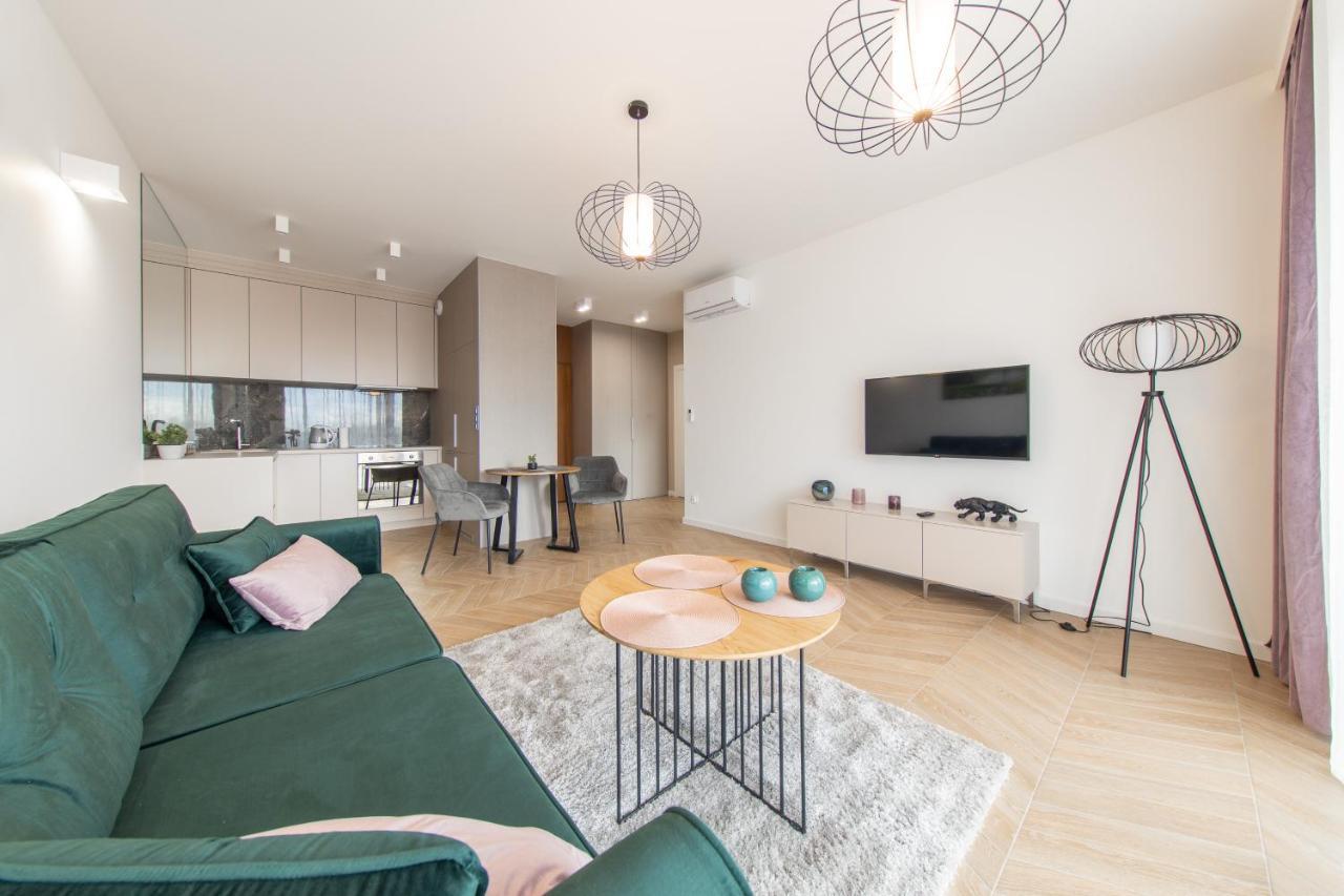 Vip Apartamenty Butikowa بياليستوك المظهر الخارجي الصورة