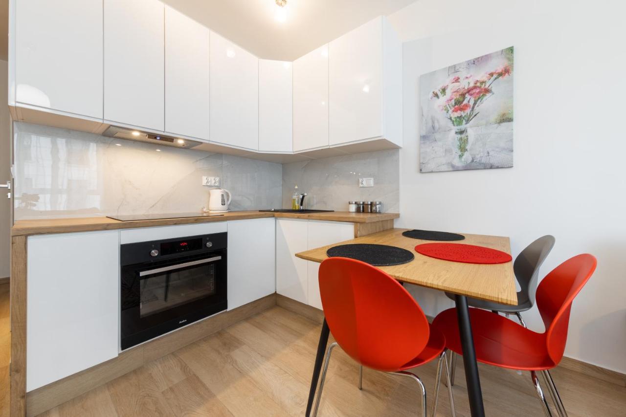 Vip Apartamenty Butikowa بياليستوك المظهر الخارجي الصورة