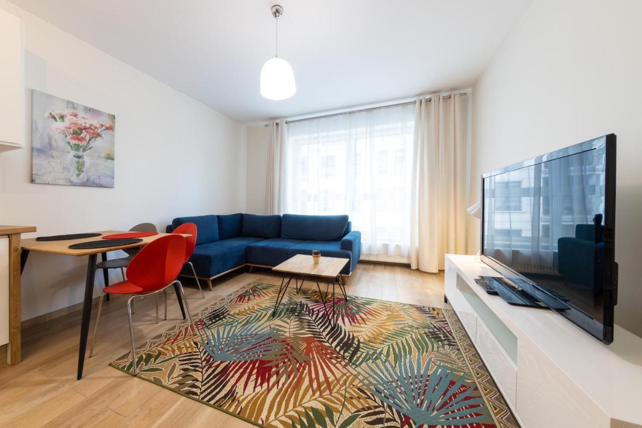 Vip Apartamenty Butikowa بياليستوك المظهر الخارجي الصورة
