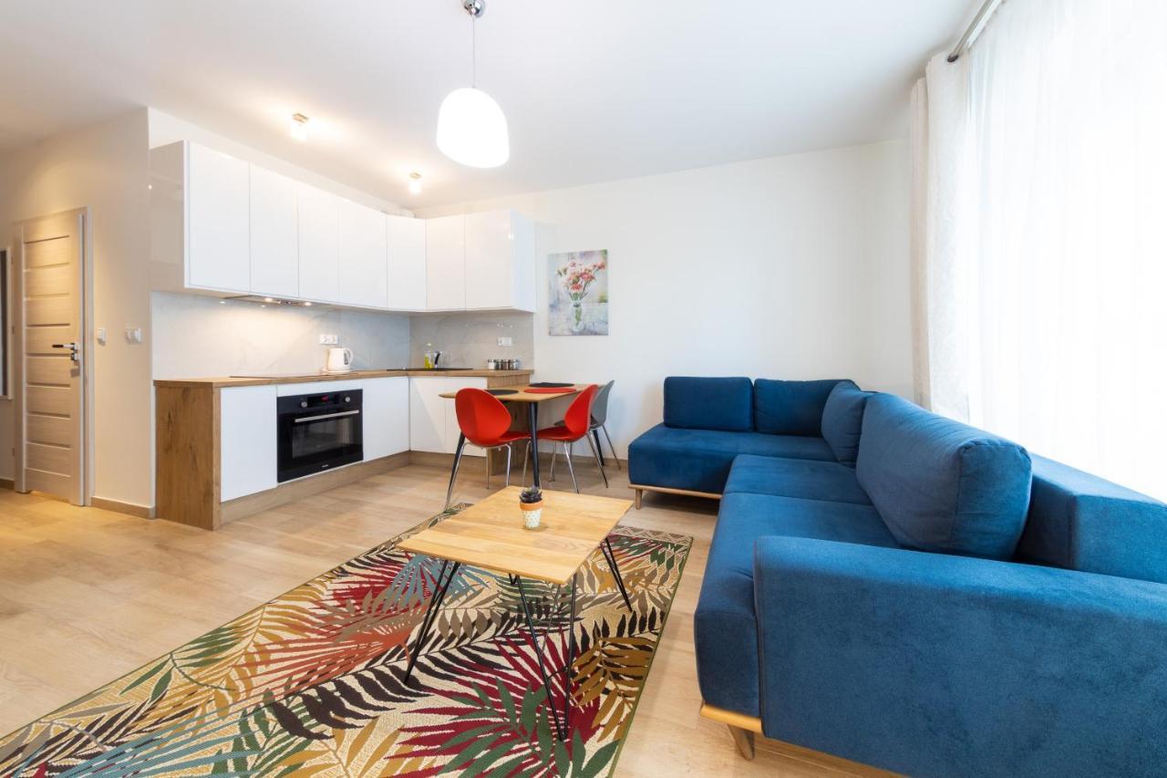 Vip Apartamenty Butikowa بياليستوك المظهر الخارجي الصورة