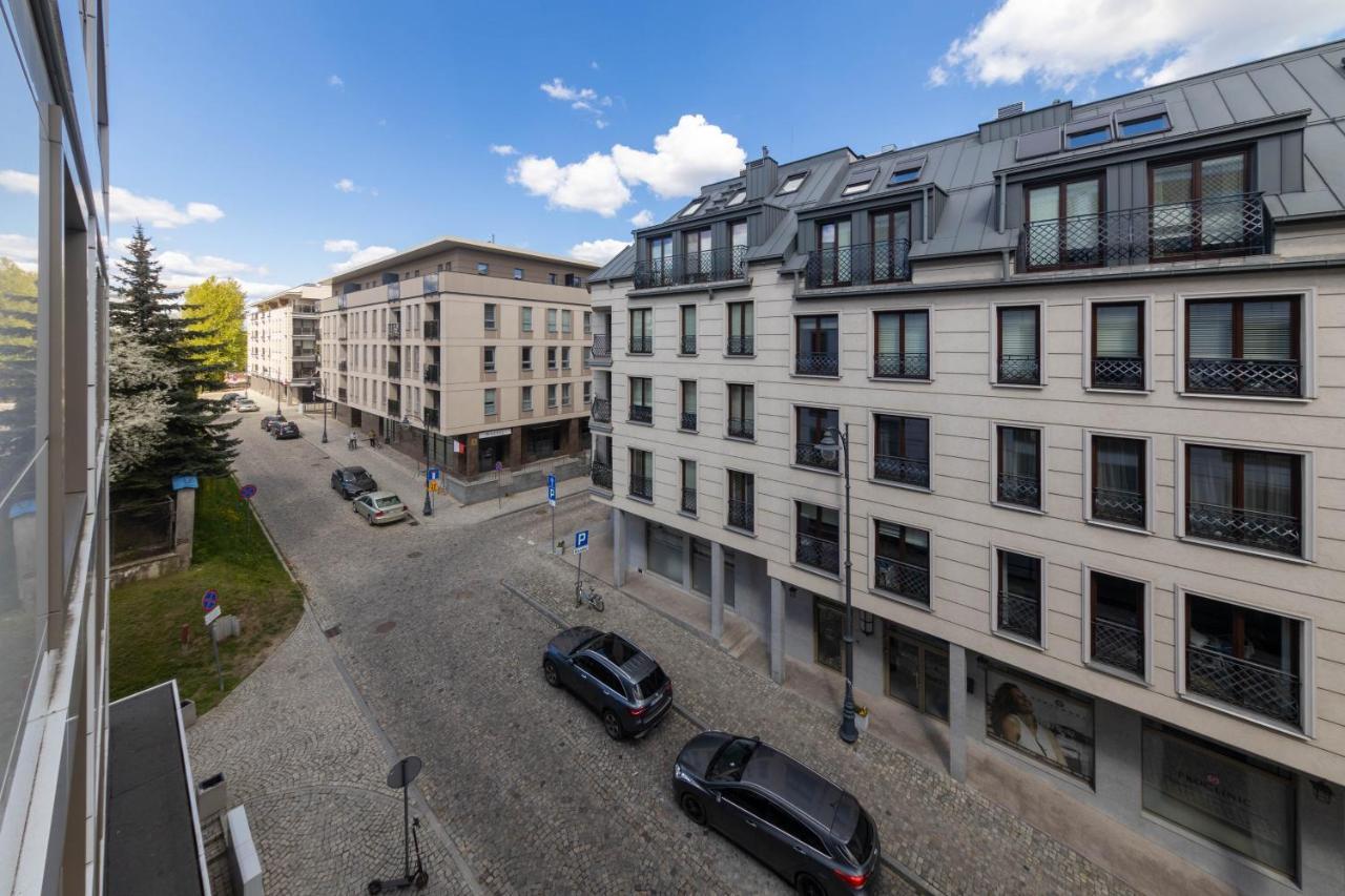 Vip Apartamenty Butikowa بياليستوك المظهر الخارجي الصورة