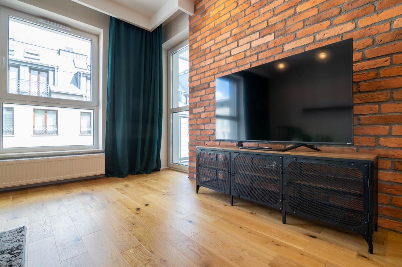 Vip Apartamenty Butikowa بياليستوك المظهر الخارجي الصورة