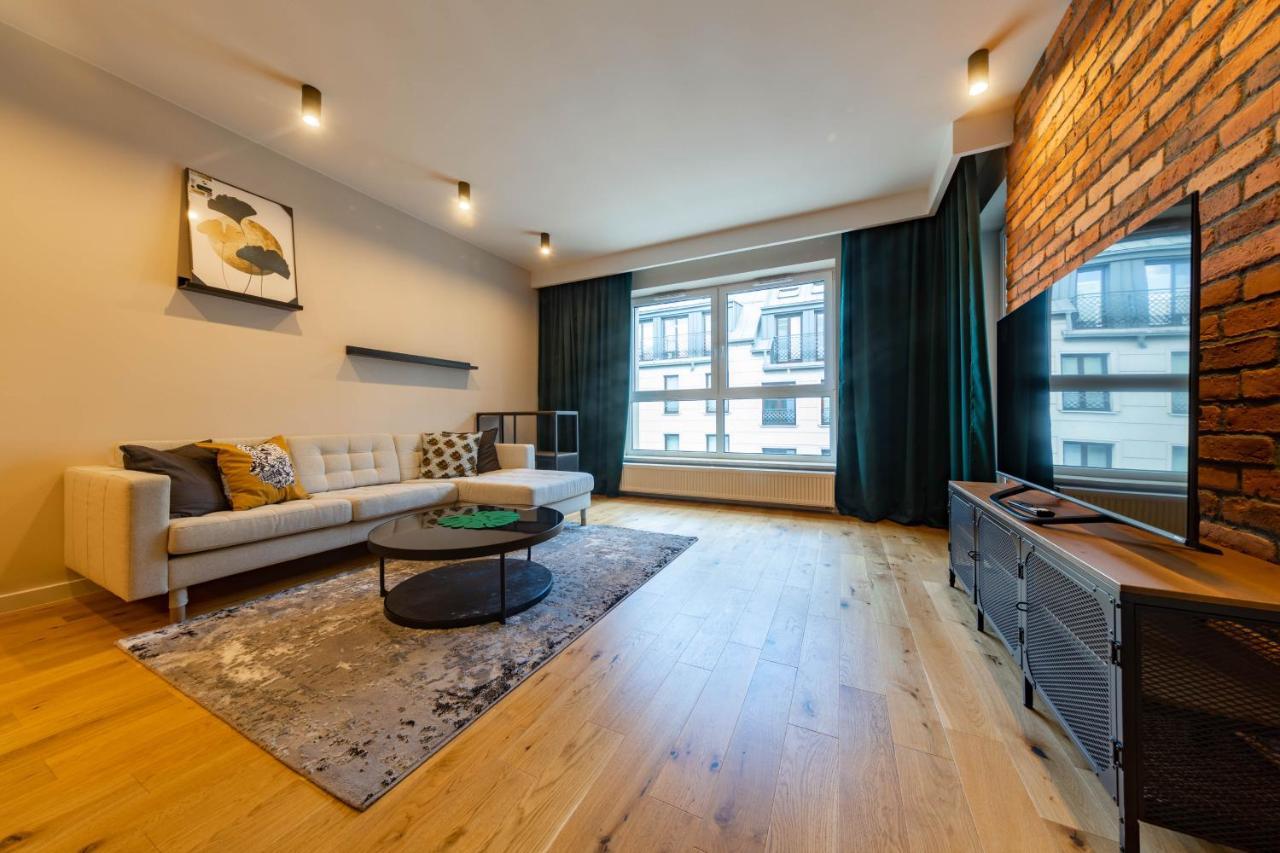 Vip Apartamenty Butikowa بياليستوك المظهر الخارجي الصورة